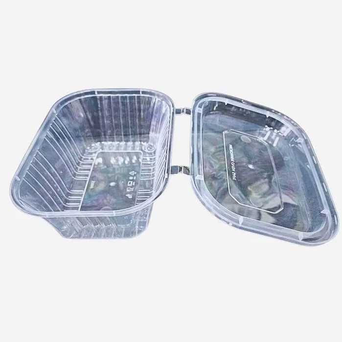 Shaffof oziq-ovqat konteyneri – Zeromax 500 m