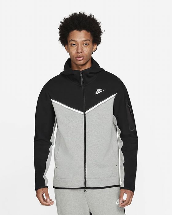 Nike tech fleece Black