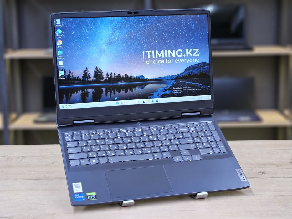 Ноутбук Lenovo IdeaPad Gaming 3 - Core i5-12500H/16GB/512GB/RTX 3050Ti