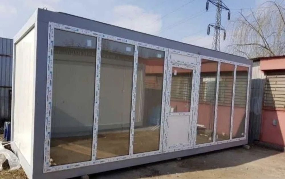 Vand containere modulare container modular la cererea voastra