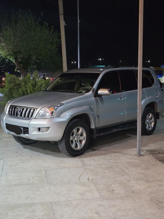 Срочно!!! Продаётся Prado 120 2.7MT