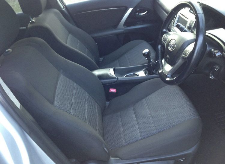 Тойота авенсис комби/Toyota Avensis 2.0D4D 124кс фейс Т27 НА ЧАСТИ