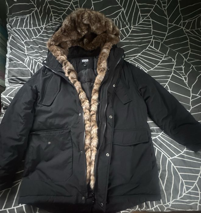 Мъжко зимно яке Urban Classics