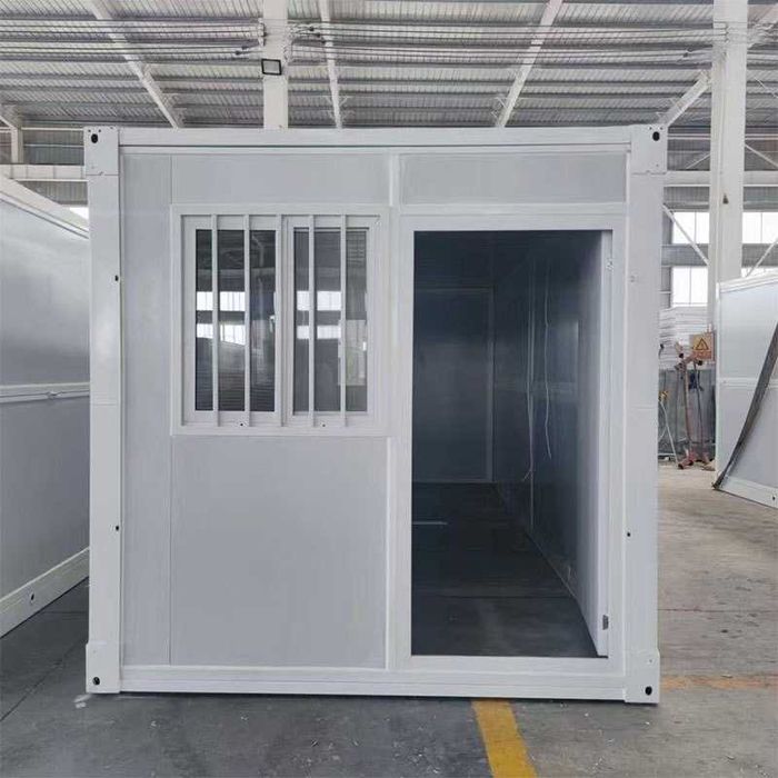 Container modular tip casa pliabil dimensiune  5800 X2460X 2500 cu usa