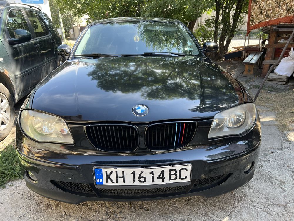 BMW 120D 2005 - 120KW