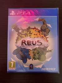 Joc pentru PS4 Reus
