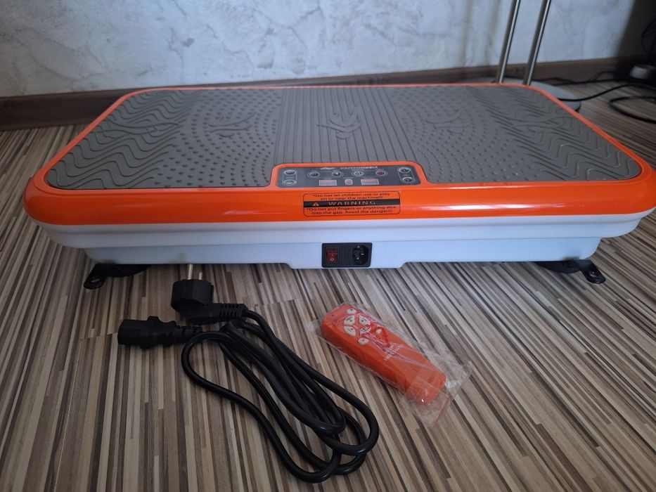 Aparat fitness / tonifiere Vibro Shaper.