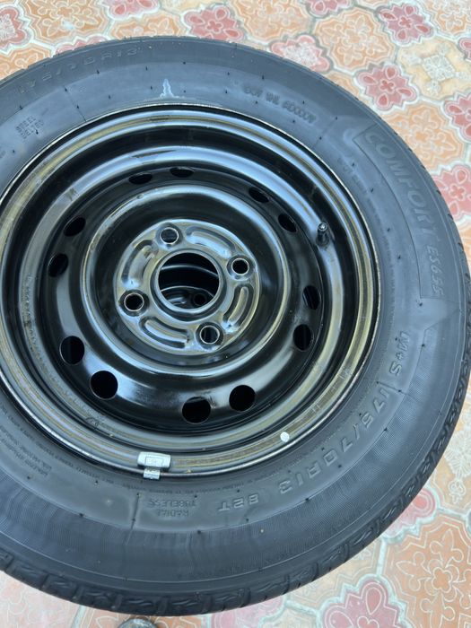 R13 KAmplekt Damas-labo masla xolati