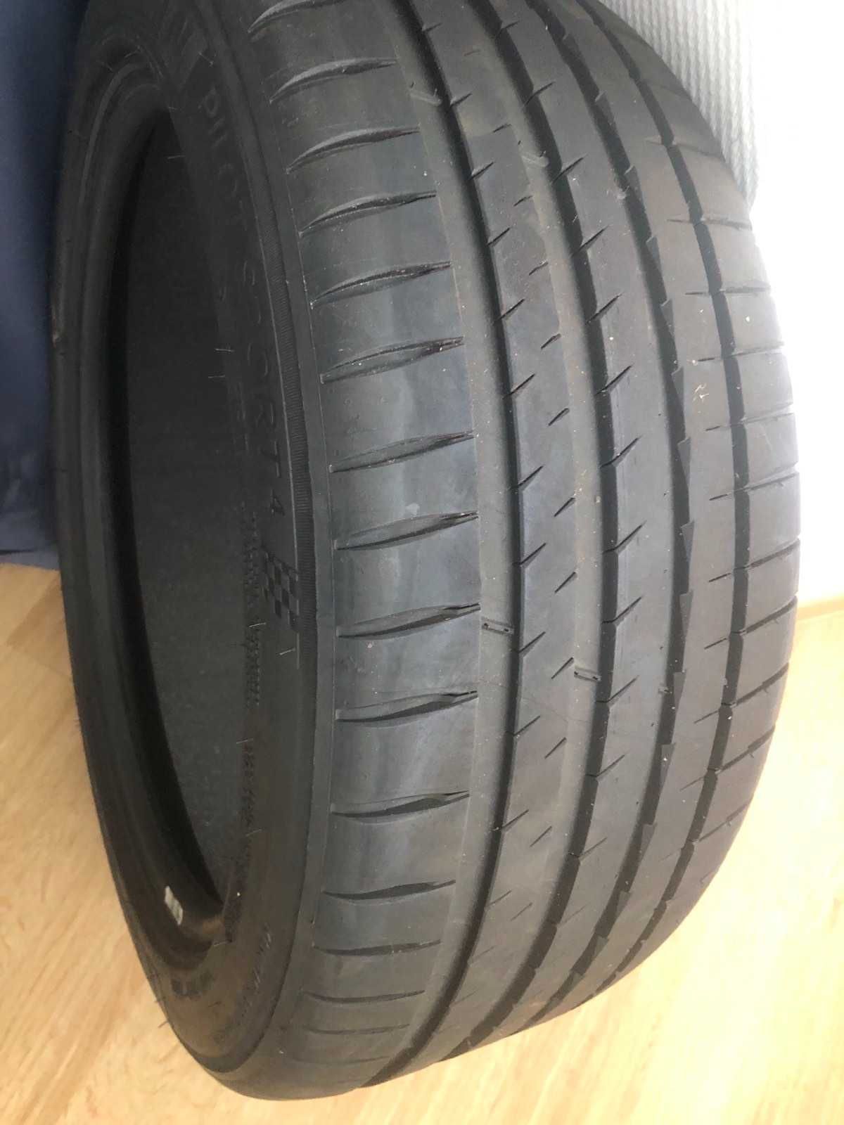 Гуми Michelin Pilot Sport 4 235/45/18