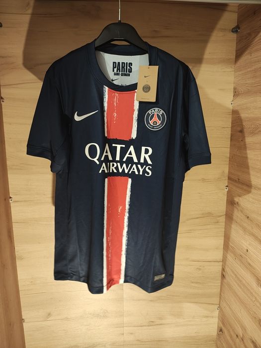 2 tricouri cu PSG sezon 24/25