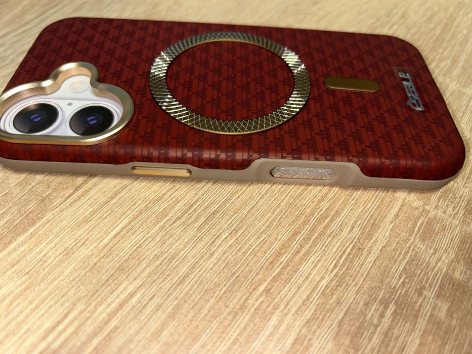 Case протектор за iPhone 17 калъф