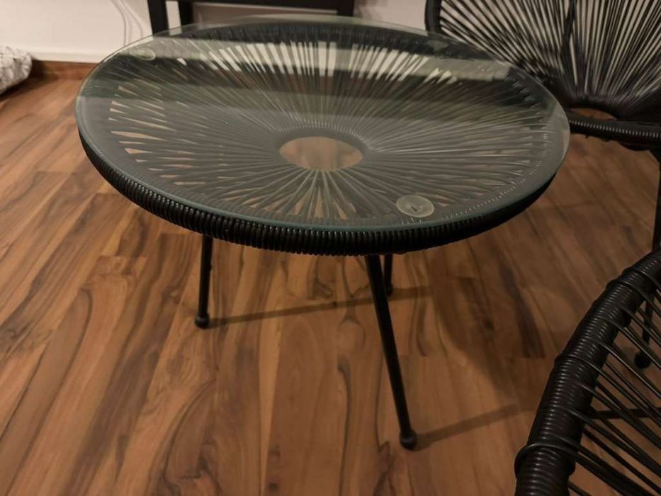 Set mobilier de grădină