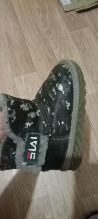 Зима натуралка размер 29