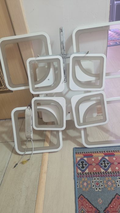 Люстра потолочная