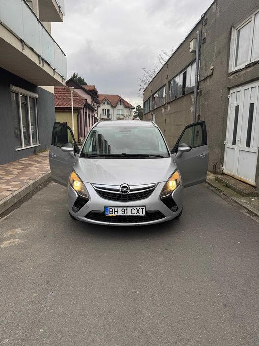 OPEL ZAFIRA TOURER – 2.0 CDTI / 165 CP – Automata– 7 Locuri