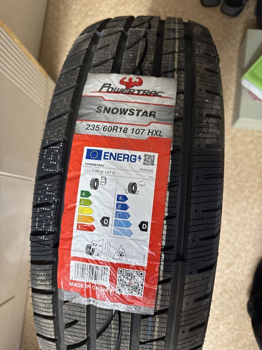 Автошины 235/60 R18