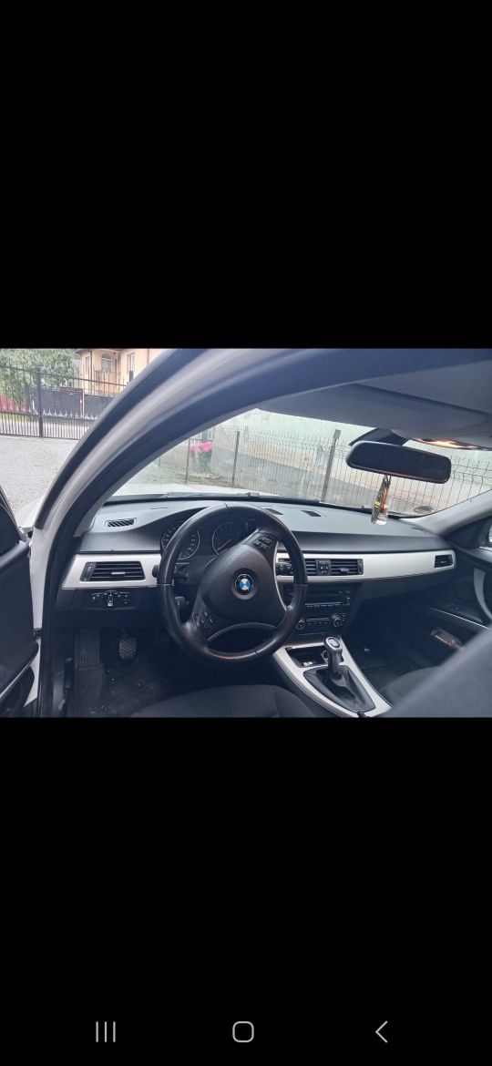 BMW 320 An 2010 Motor 2.0 Diesel