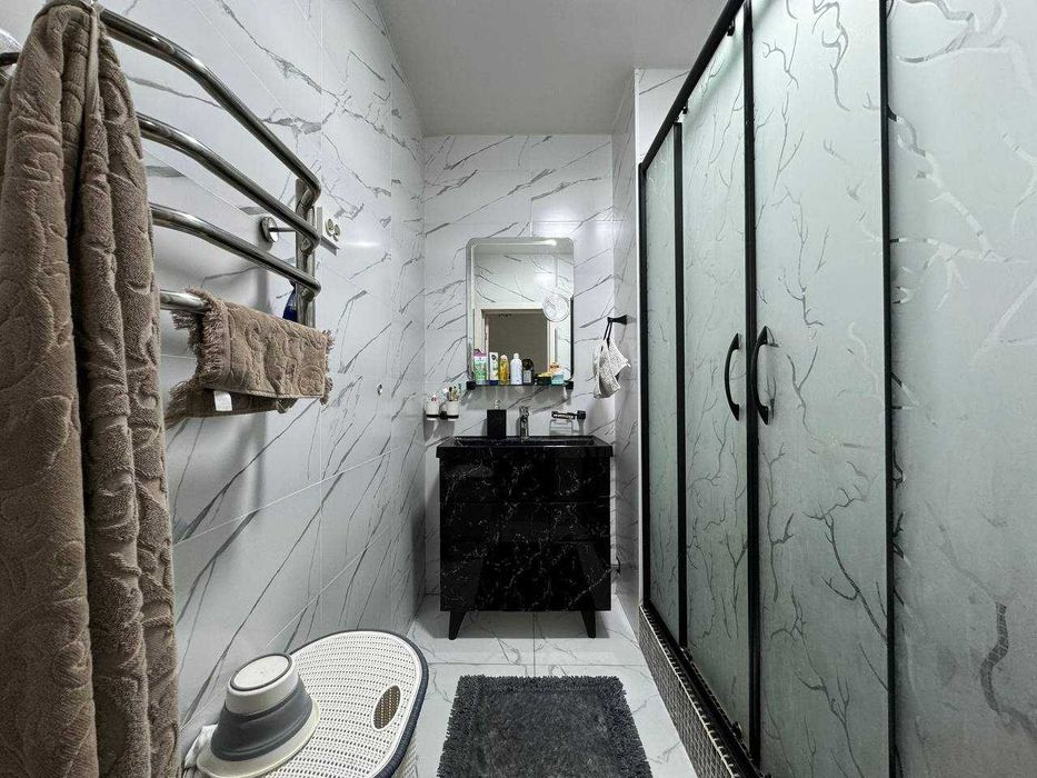 ИПОТЕКА 3 комнатная 75м2 квартира с ремонтом ЖК Parkent Plaza (ИТ)