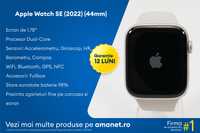 Smartwatch Apple Watch SE (2022) (44mm) - BSG Amanet & Exchange