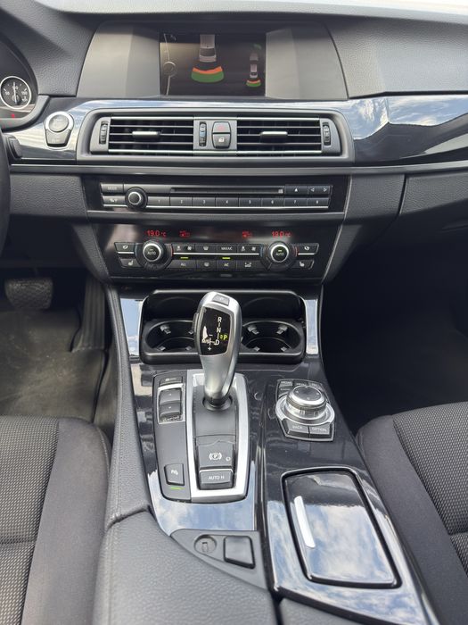 Bmw 525 218 cai / garantie / rate