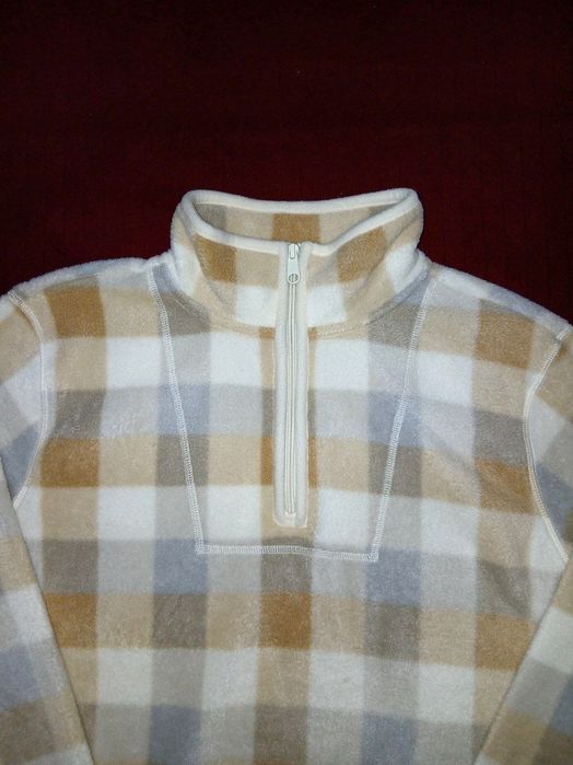 Из США, женская флисовая толстовка, бренда Style & Co