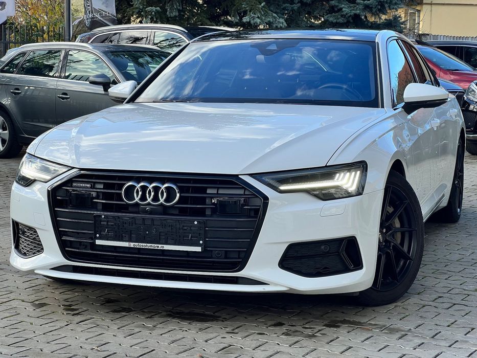 Audi A6 08.2020 | Plug-In H | Sedan | Benzina/Electric | Garantie | Finantare