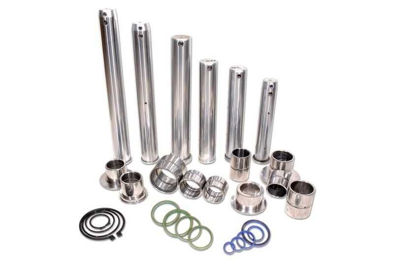 Пальцы и втулки для спецтехники