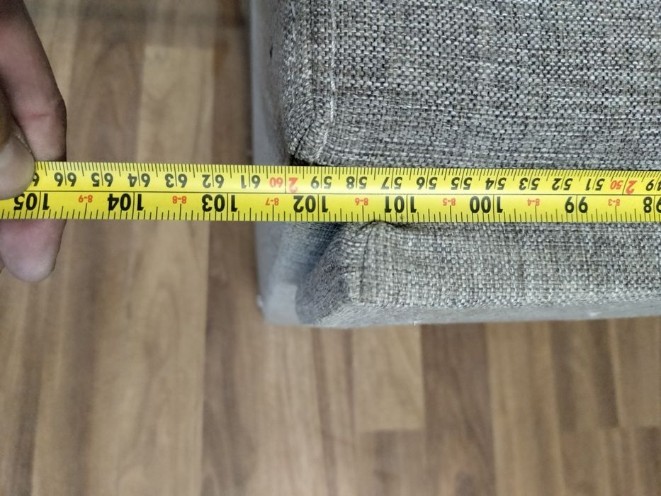 Colțar /canapea extensibila 2.60 X 1.40