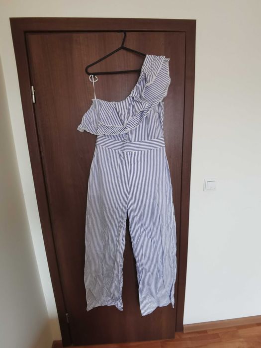 Дамски летен гащеризон