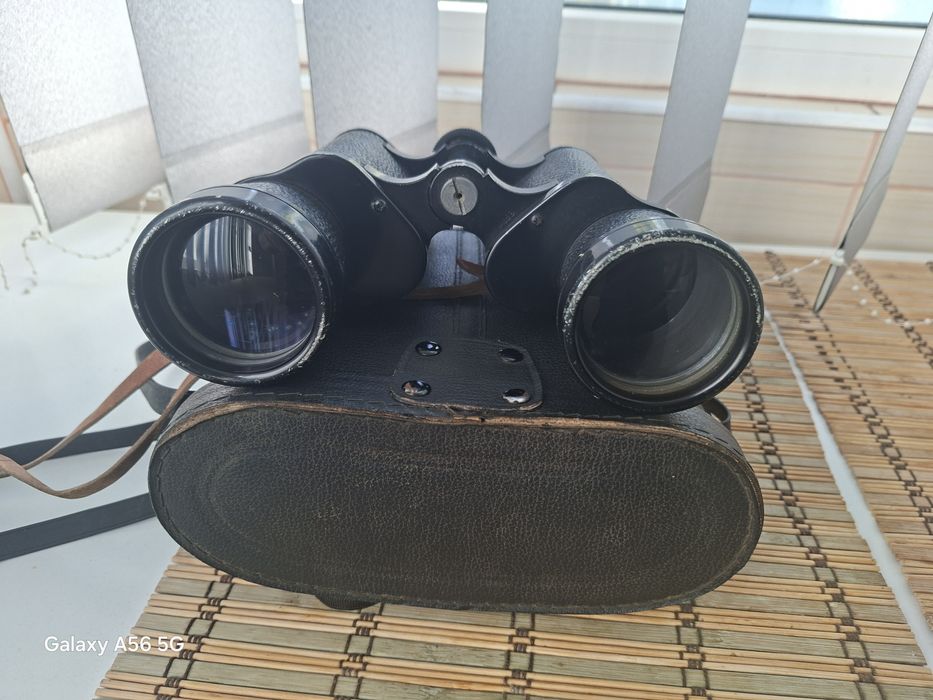 Binoclu Frank Nipole 10x50 Field 5 Coated