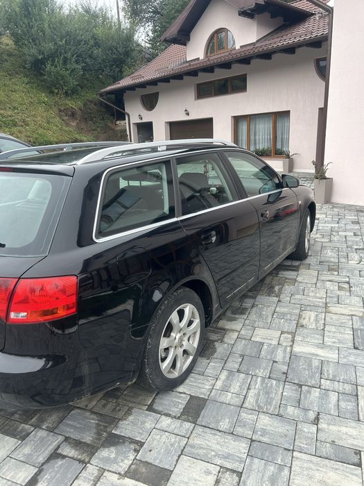 Audi A4 B7, 2005, 1.9 TDI