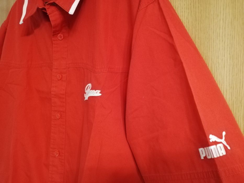 Camasa originala Puma M-L