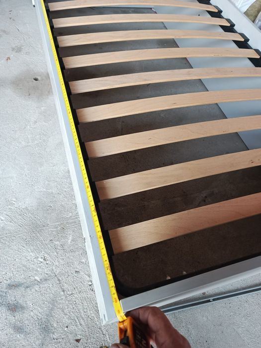 Кровать односпальная