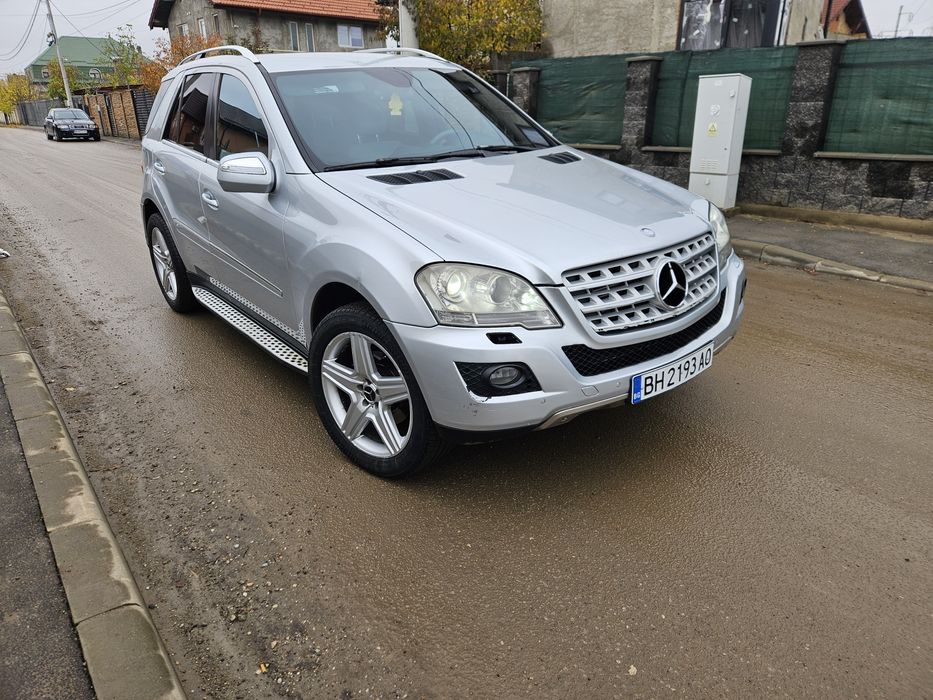 Mercedes ML 320 4Matic