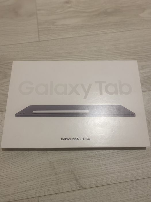 Samsung Galaxy Tab S10FE+ 5G, CU SIM 8/128Gb Gray.