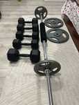 Vând produse fitness noi