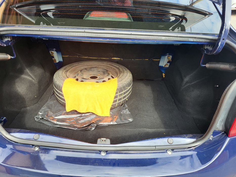 Dacia Logan benzina + gpl