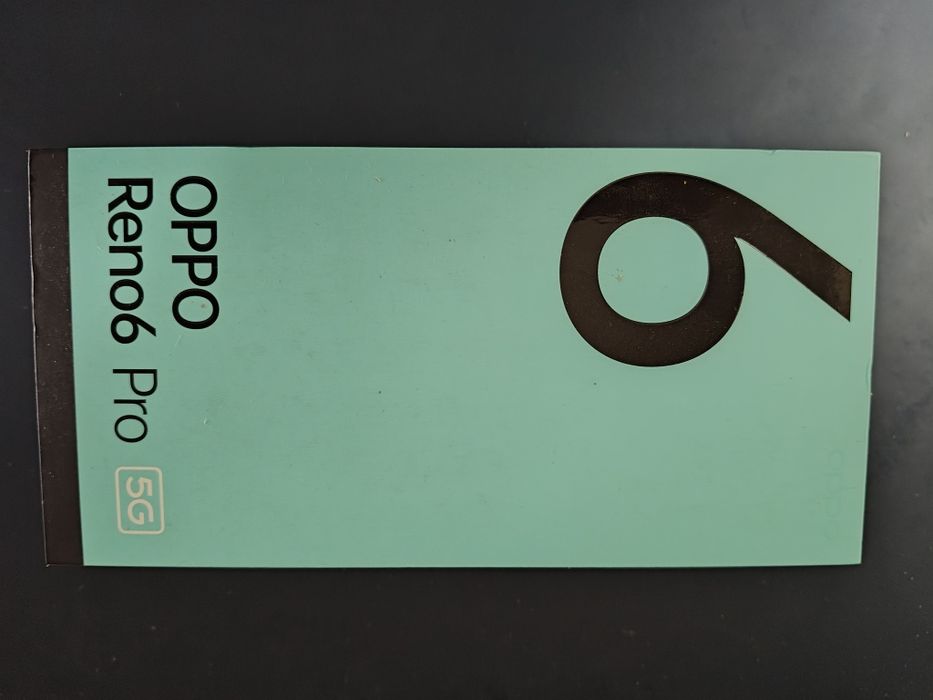 Oppo Reno 6 Pro 5G