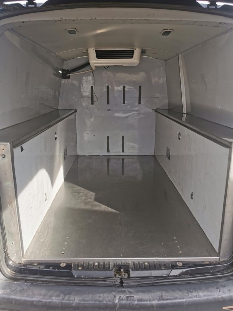 VW transporter  t5 2011