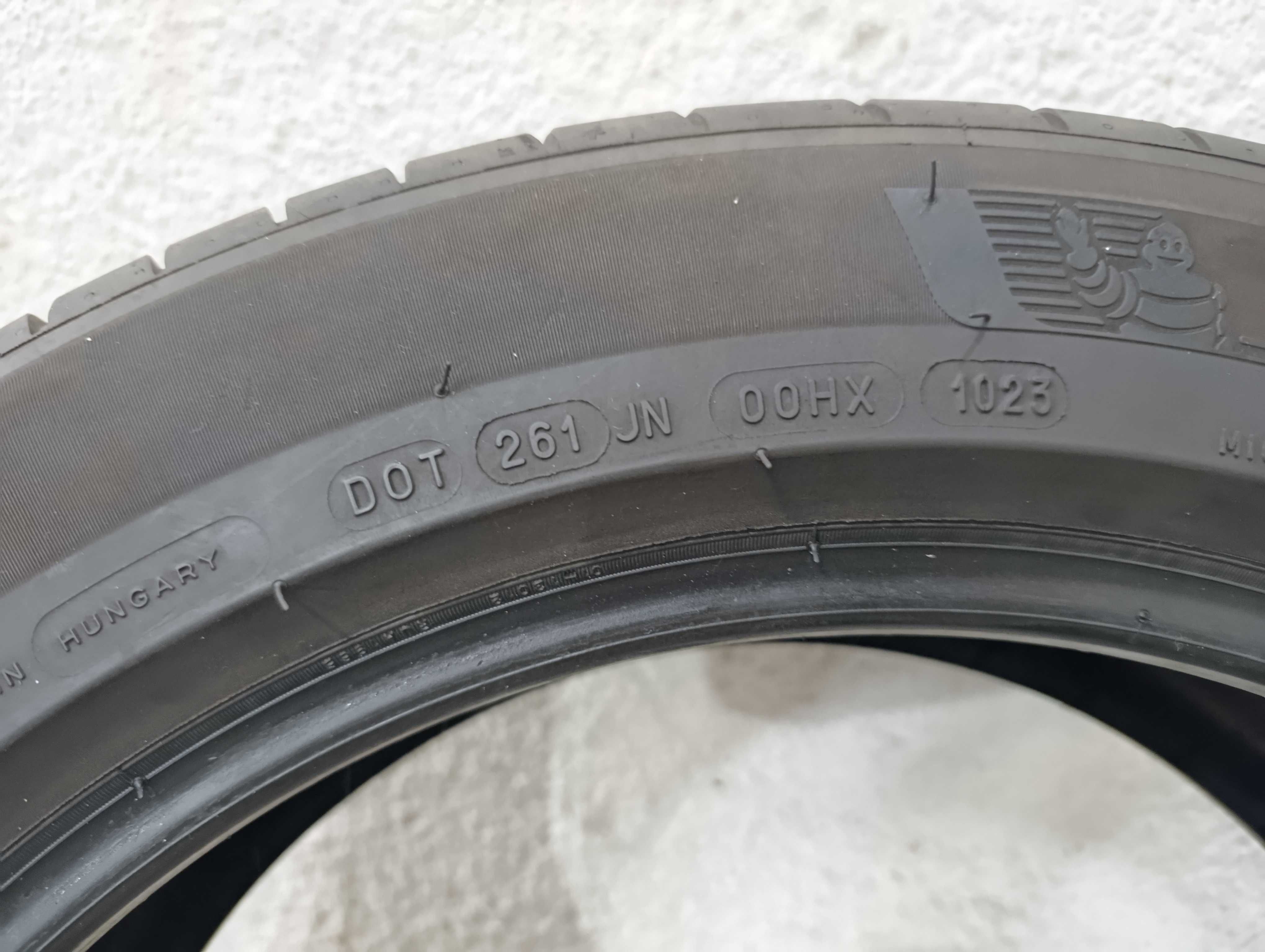 Гуми  225/55/19 Michelin