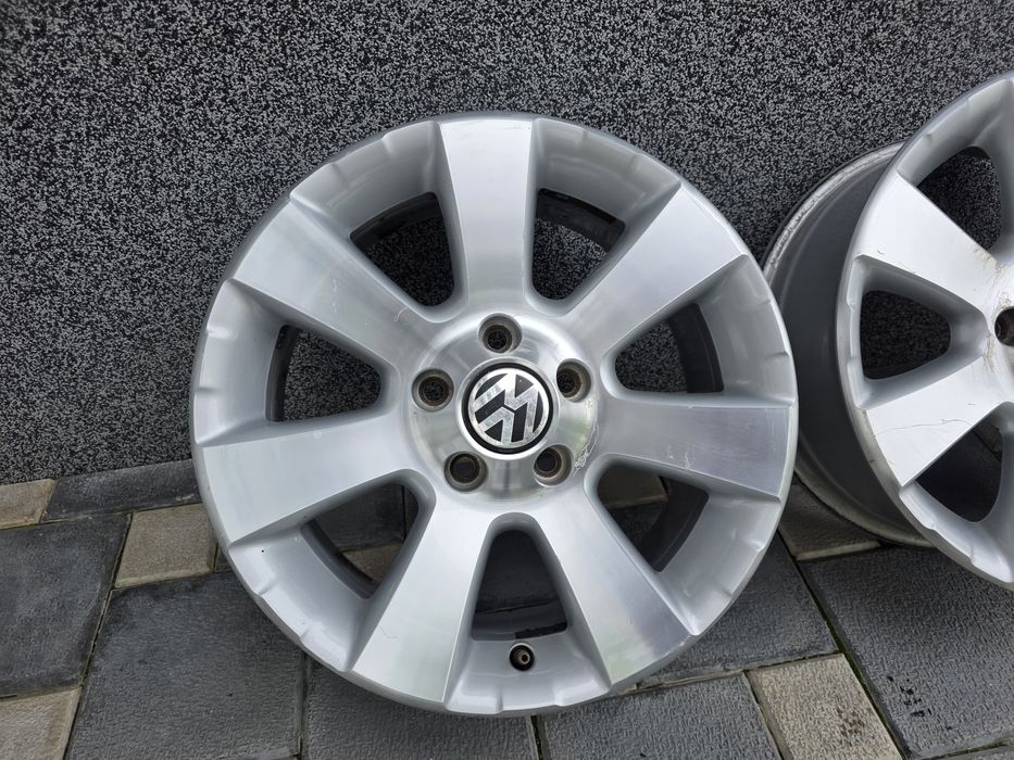 Jante aliaj R16, gama VW Passat/Jetta/Sharan/Touran/Golf