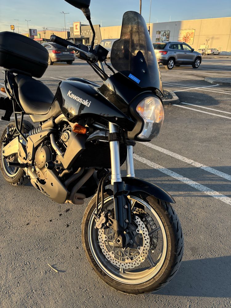 Kawasaki versys 2008
