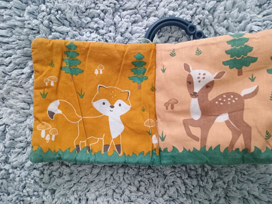 Бебешки играчки подходящи за количка и кошара
