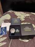 Festina Chrono Чисто Нов Гаранция до 9.09.2026г