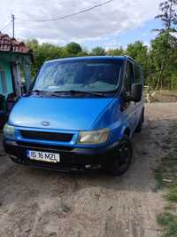 Vand ford transit