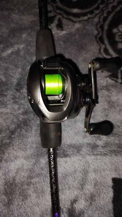 Multiplicator Shimano cronarch MGL 151