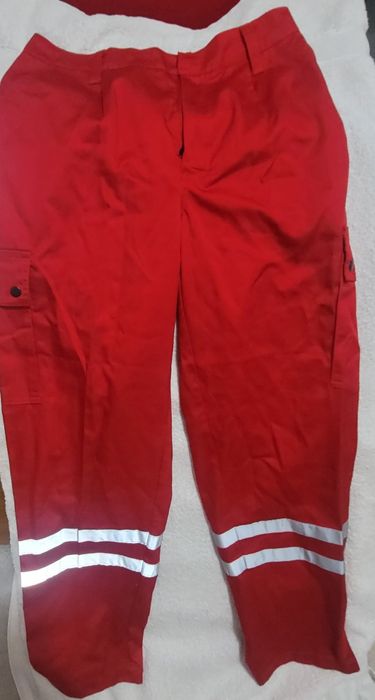 Pantaloni vara SMURD