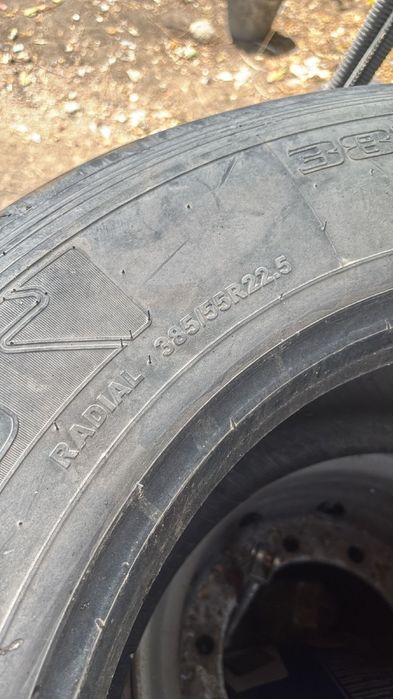 Покрышки на фуру 315/60/22.5