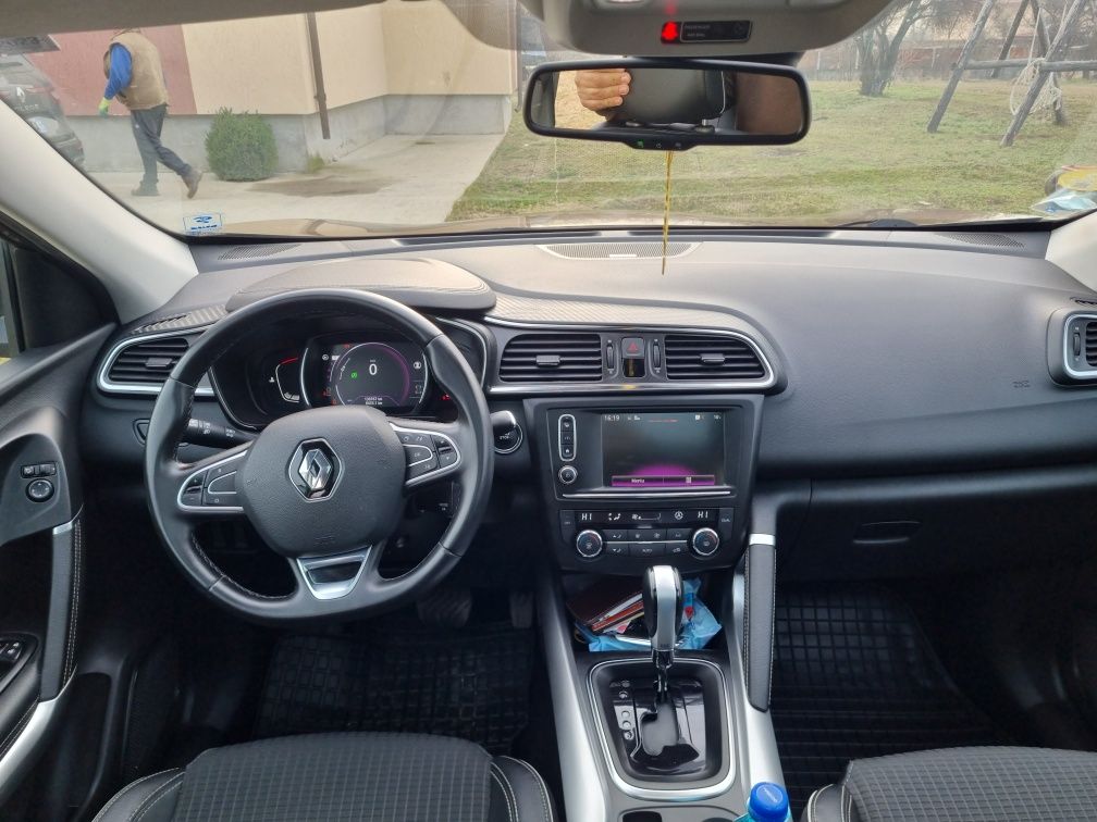 Renault Kadjar BOSE Edition