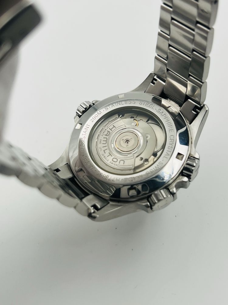 ПРОМО ДО НЕДЕЛЯ Hamilton Khaki GMT Air Race